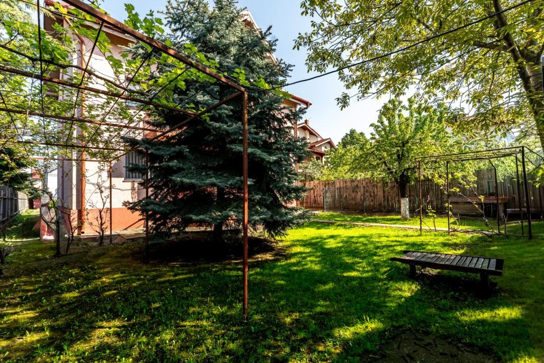 Vila D+P+1+M | Popesti-Leordeni | 1027 mp teren - Pretabila pentru Business