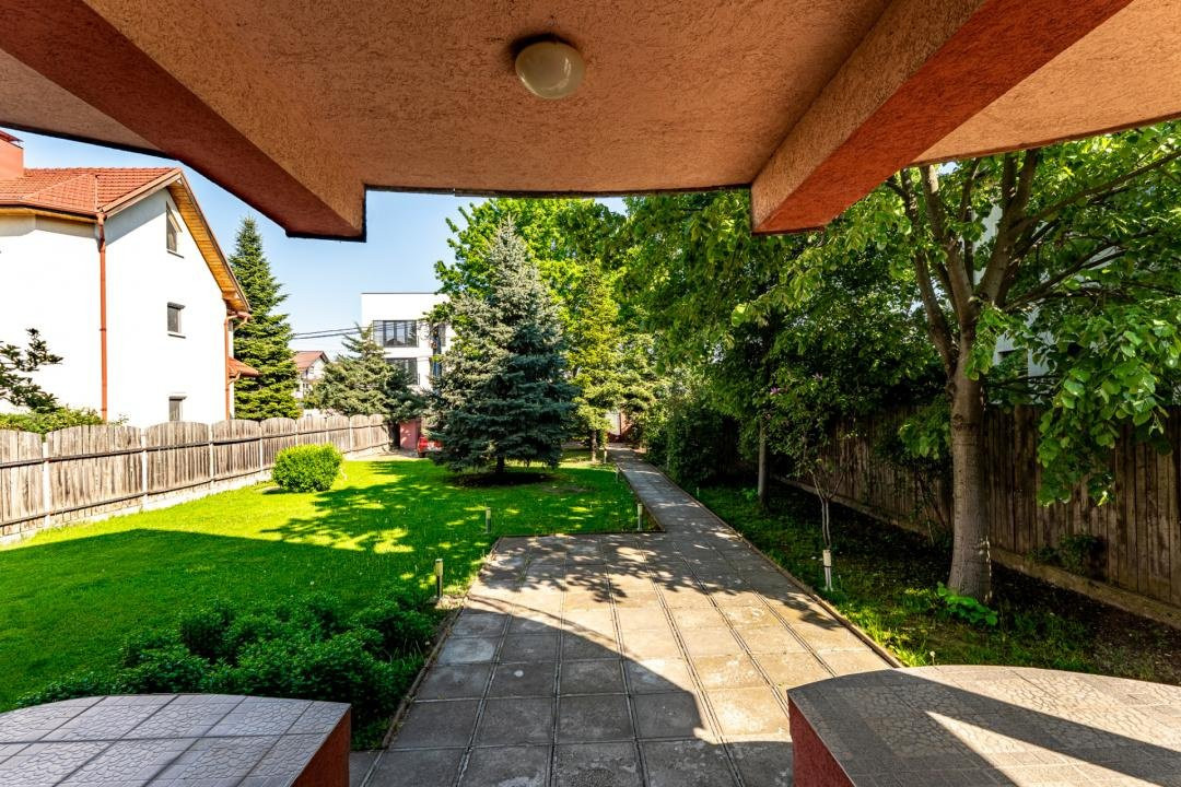 Vila D+P+1+M | Popesti-Leordeni | 1027 mp teren - Pretabila pentru Business
