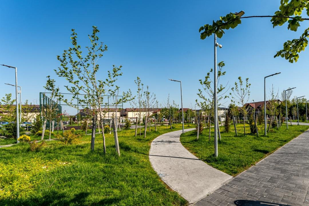 Vila D+P+1+M | Popesti-Leordeni | 1027 mp teren - Pretabila pentru Business