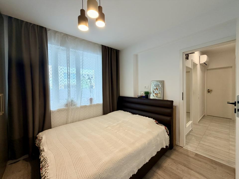Apartament 3 camere + grădină + 2 locuri parcare 