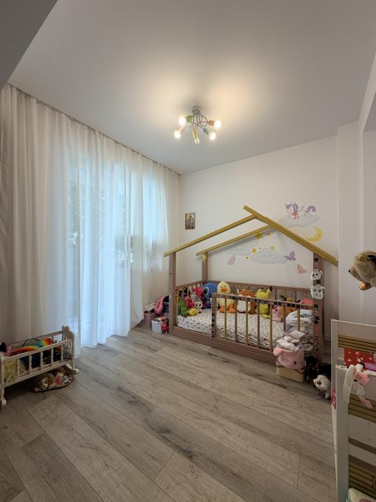 Apartament 3 camere + grădină + 2 locuri parcare 