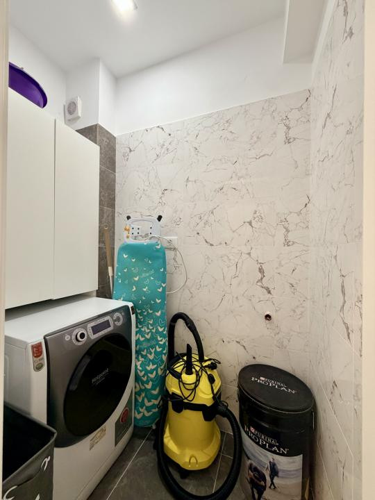 Apartament 3 camere + grădină + 2 locuri parcare 
