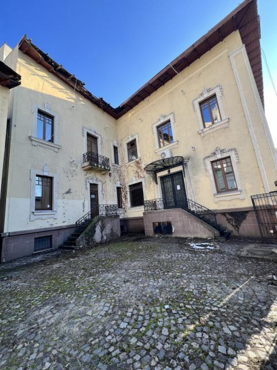 Cladire Reprezentativa, Situata Central, Ideal sediu, Clinica, Birouri, Showroom