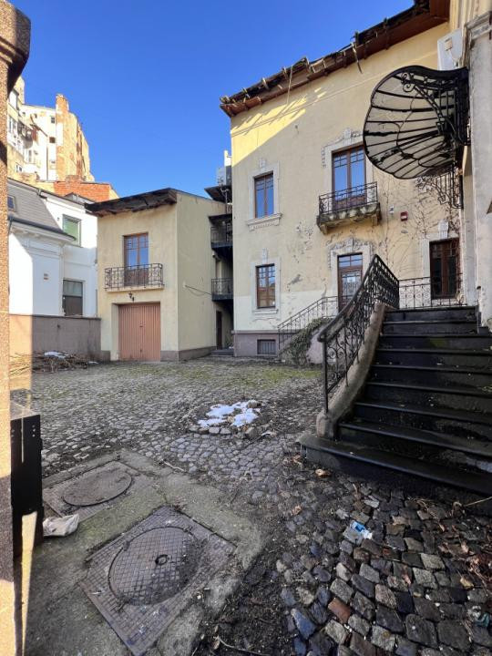 Cladire Reprezentativa, Situata Central, Ideal sediu, Clinica, Birouri, Showroom