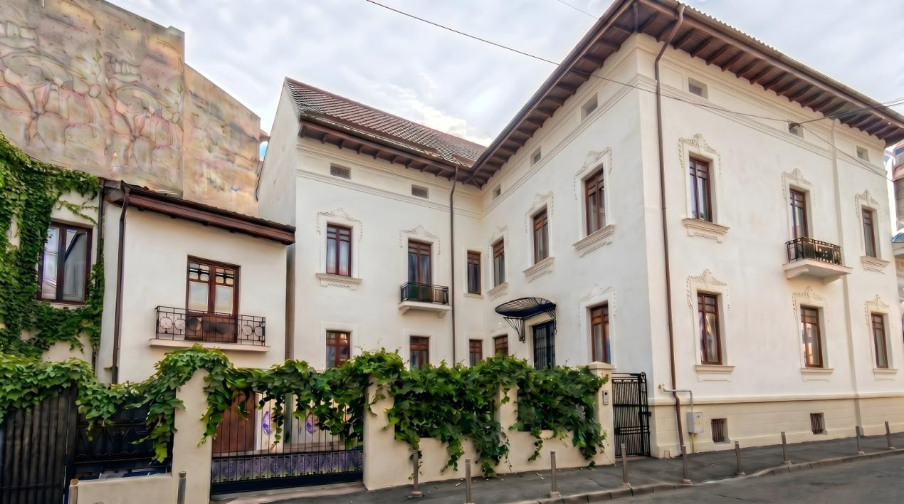 Cladire Reprezentativa, Situata Central, Ideal sediu, Clinica, Birouri, Showroom