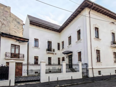 Cladire Reprezentativa, Situata Central, Ideal sediu, Clinica, Birouri, Showroom
