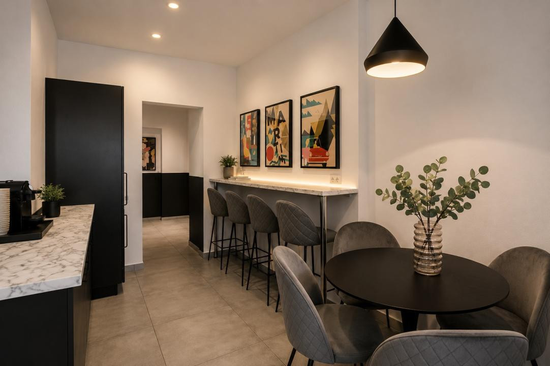 Bd. Nicolae Bălcescu nr. 35 | Etaj 7 | 149 mp | Birou Premium sau Apartament