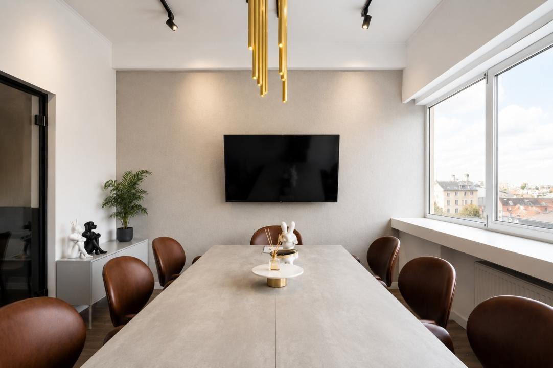 Bd. Nicolae Bălcescu nr. 35 | Etaj 7 | 149 mp | Birou Premium sau Apartament