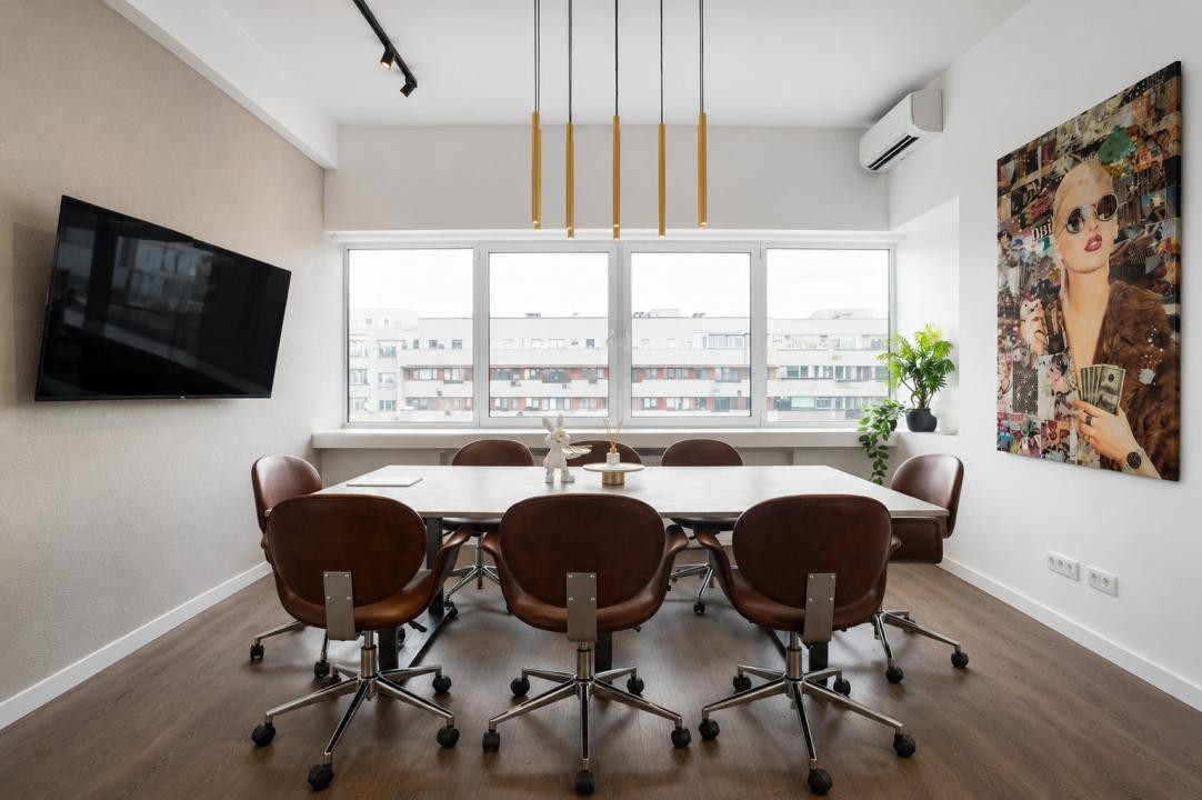 Bd. Nicolae Bălcescu nr. 35 | Etaj 7 | 149 mp | Birou Premium sau Apartament