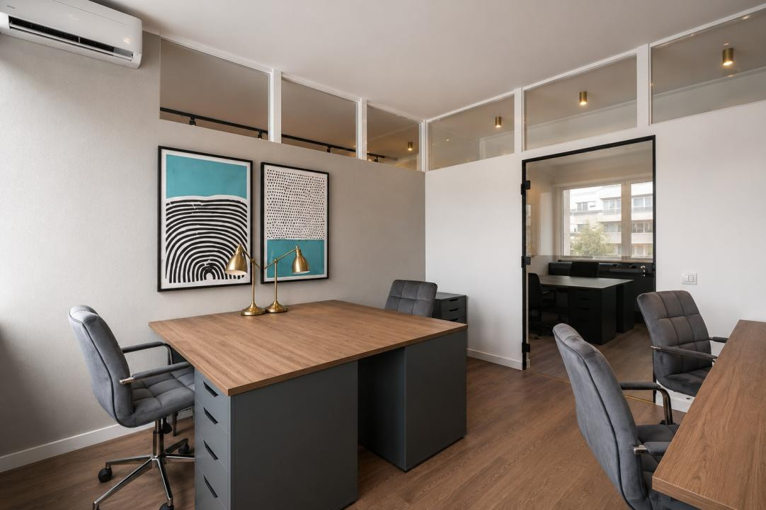Bd. Nicolae Bălcescu nr. 35 | Etaj 7 | 149 mp | Birou Premium sau Apartament