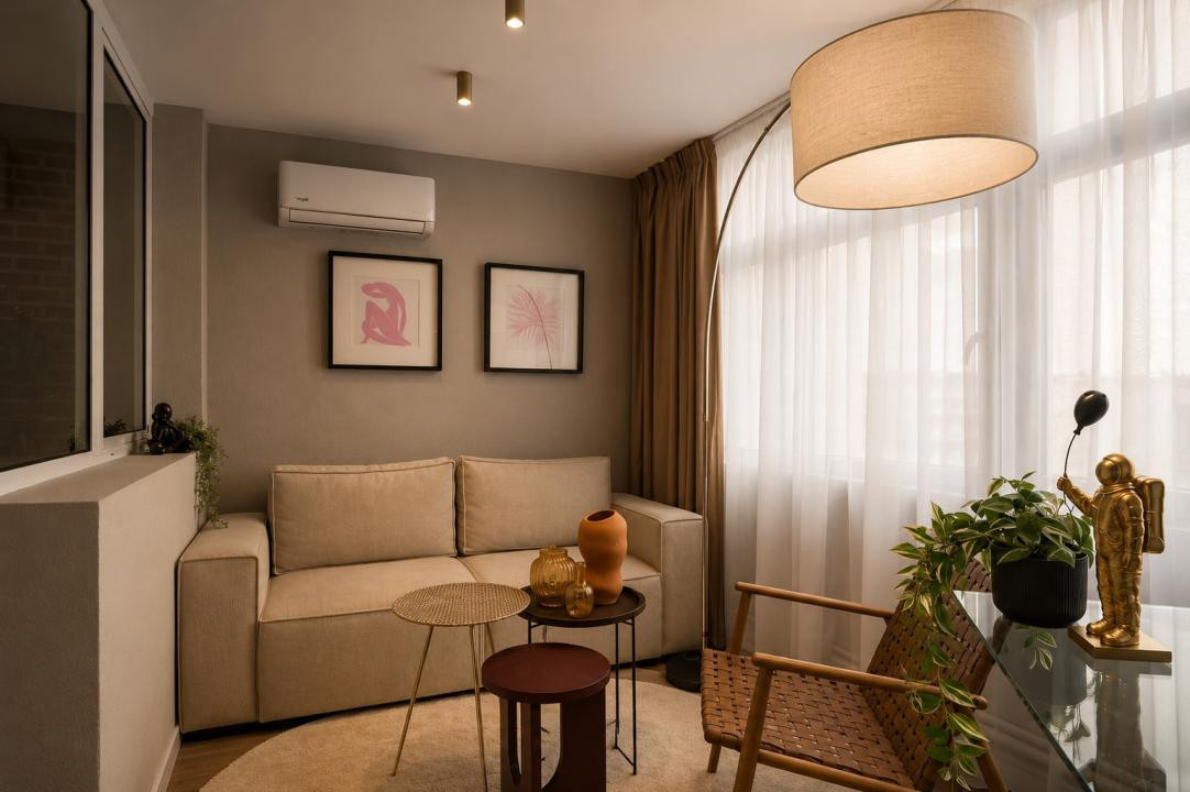 Bd. Nicolae Bălcescu nr. 35 | Etaj 7 | 149 mp | Birou Premium sau Apartament