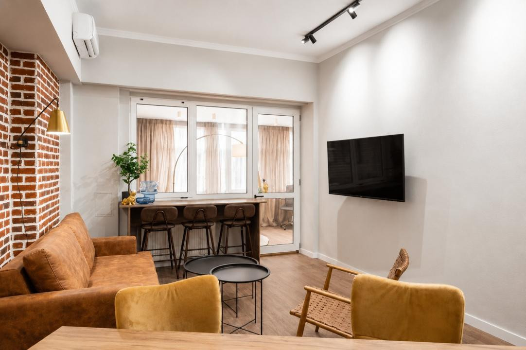 Bd. Nicolae Bălcescu nr. 35 | Etaj 7 | 149 mp | Birou Premium sau Apartament