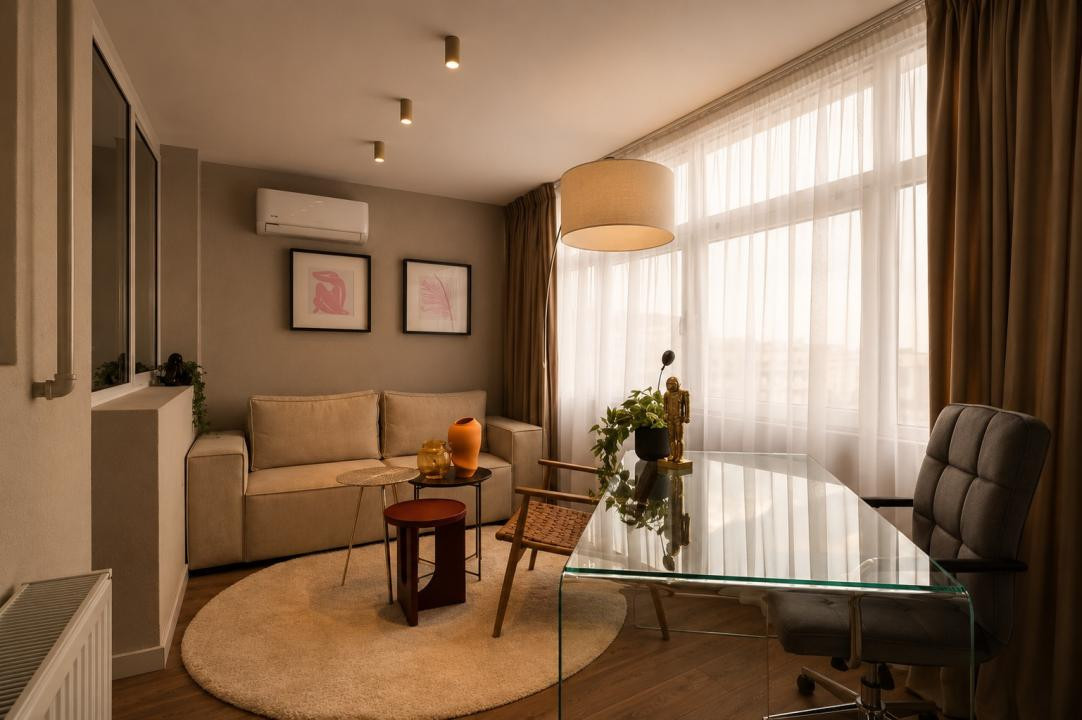 Bd. Nicolae Bălcescu nr. 35 | Etaj 7 | 149 mp | Birou Premium sau Apartament