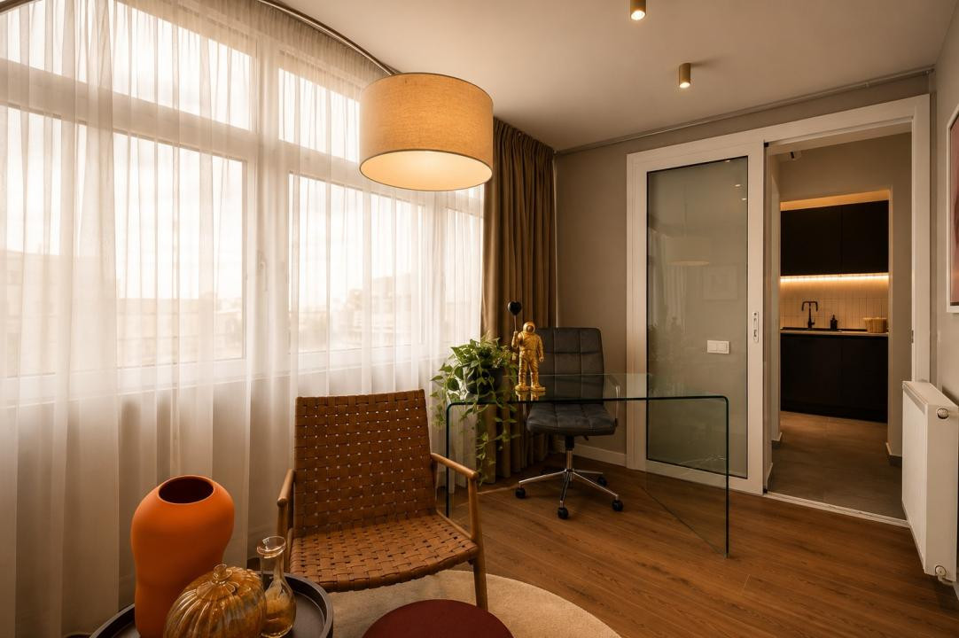 Bd. Nicolae Bălcescu nr. 35 | Etaj 7 | 149 mp | Birou Premium sau Apartament