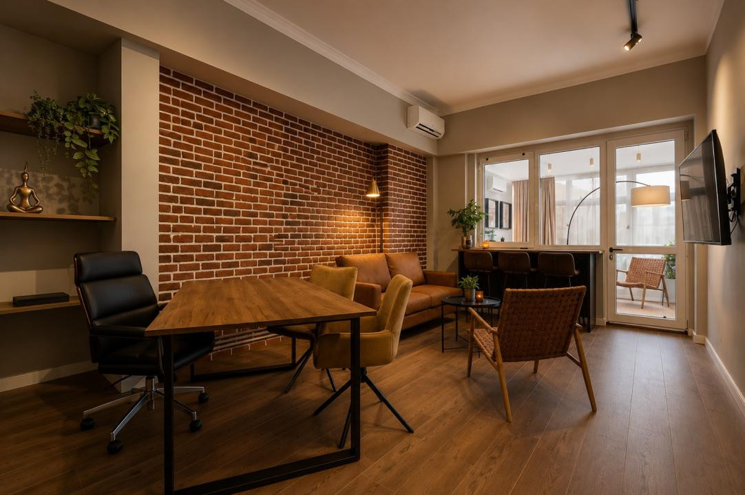 Bd. Nicolae Bălcescu nr. 35 | Etaj 7 | 149 mp | Birou Premium sau Apartament