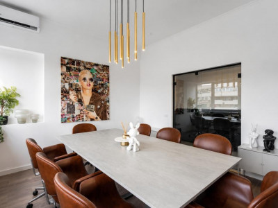 Bd. Nicolae Bălcescu nr. 35 | Etaj 7 | 149 mp | Birou Premium sau Apartament