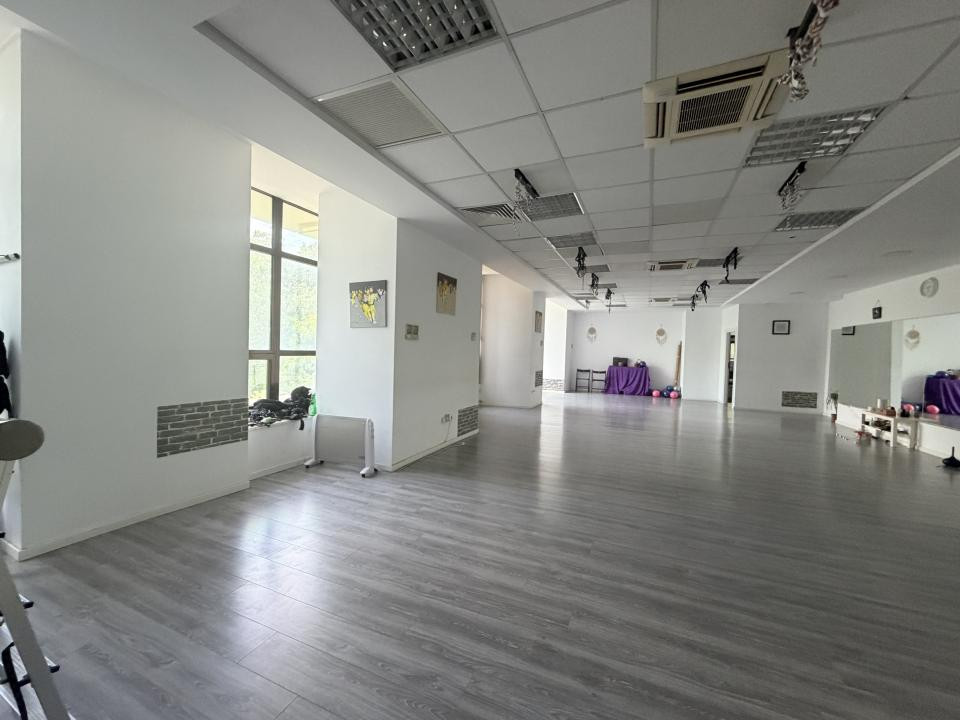 Spațiu comercial / birouri în zona Izvor-Libertatii-Cișmigiu 