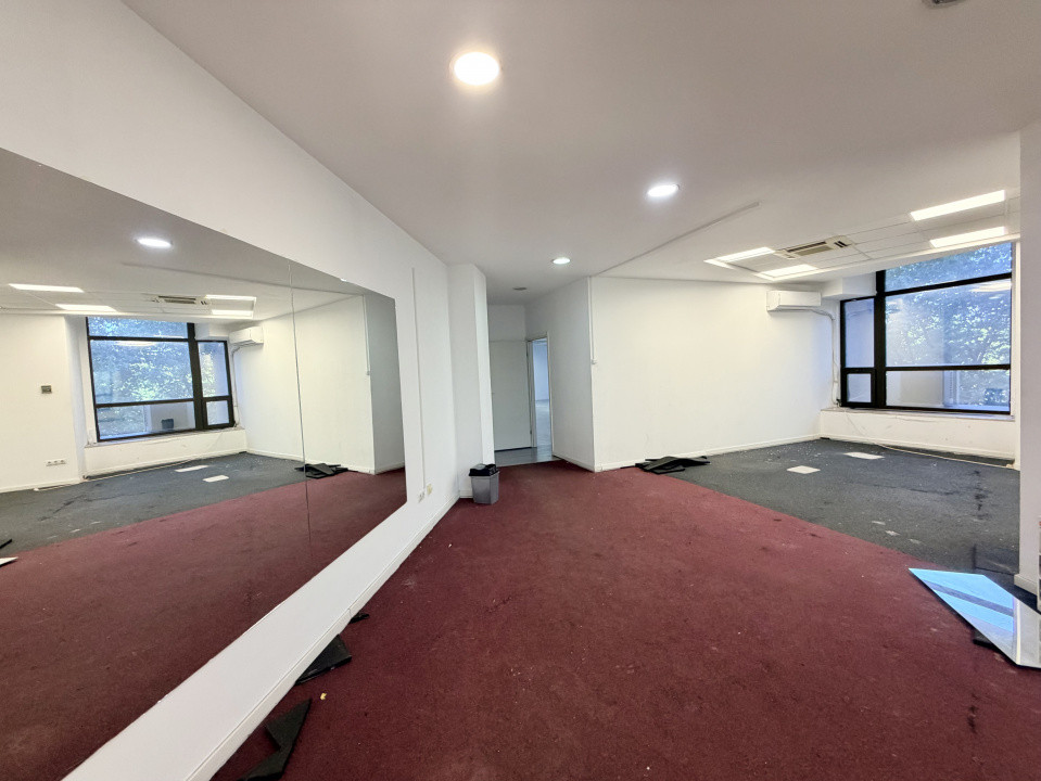 Spațiu Comercial / Birouri în zona Izvor-Libertatii-Cișmigiu 