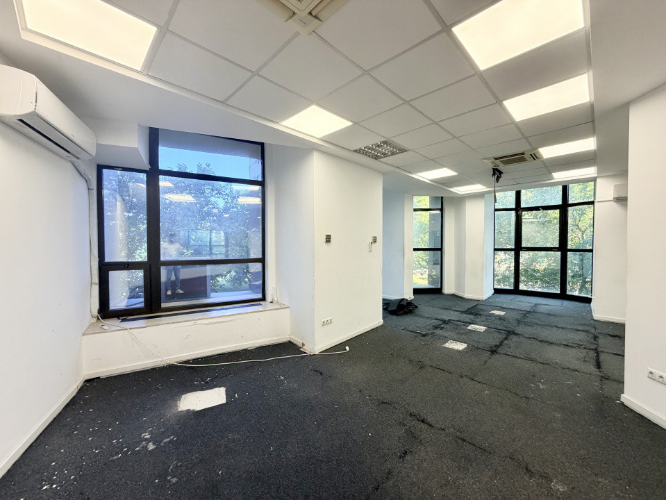 Spațiu Comercial / Birouri în zona Izvor-Libertatii-Cișmigiu 