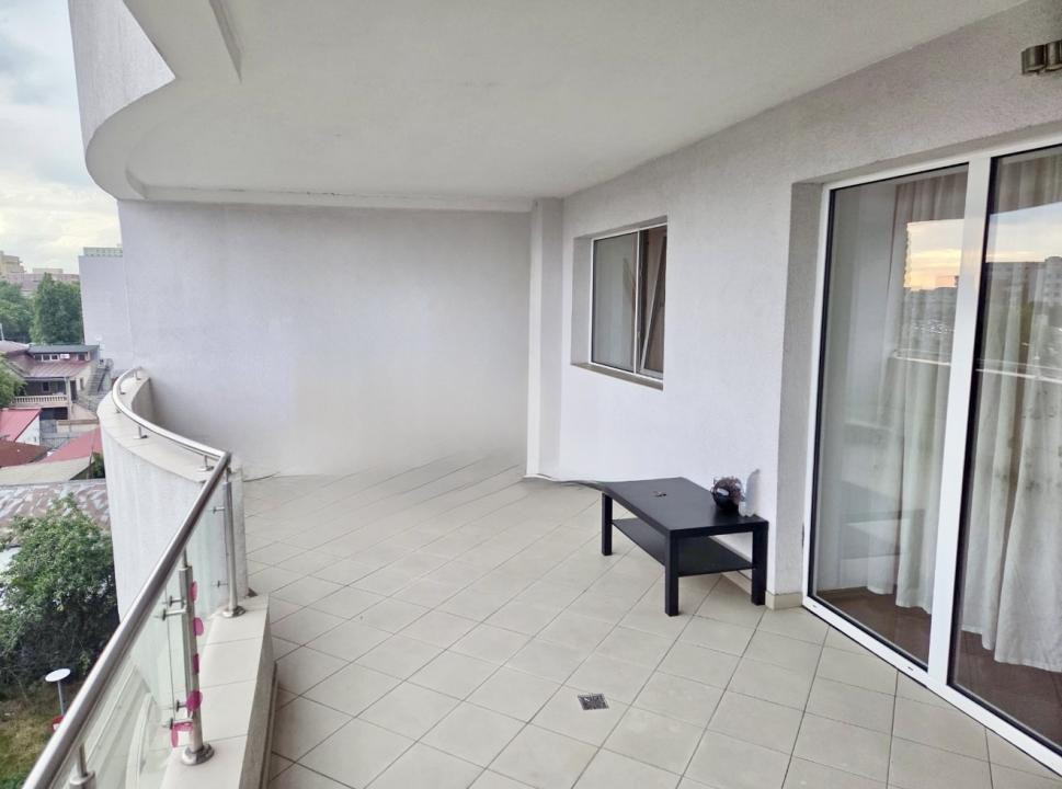 Apartament spațios 2 camere Complex Metropolis Residence