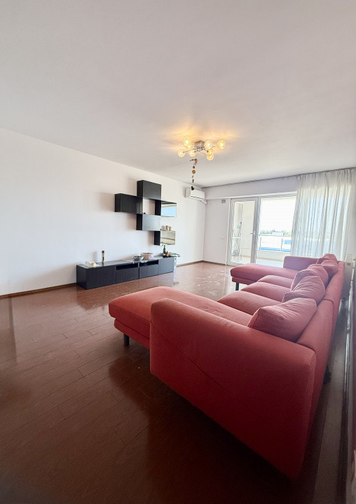 Apartament spațios 2 camere Complex Metropolis Residence
