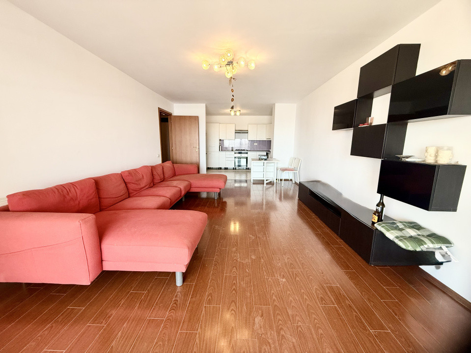 Apartament spațios 2 camere Complex Metropolis Residence