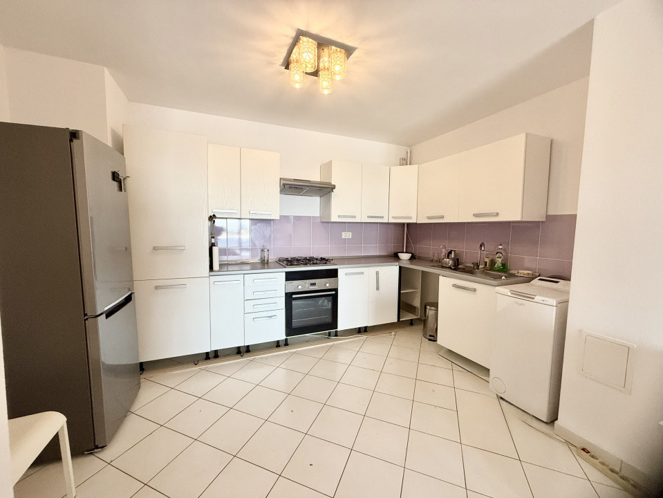 Apartament spațios 2 camere Complex Metropolis Residence