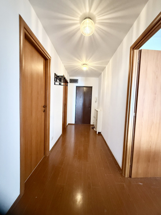 Apartament spațios 2 camere Complex Metropolis Residence