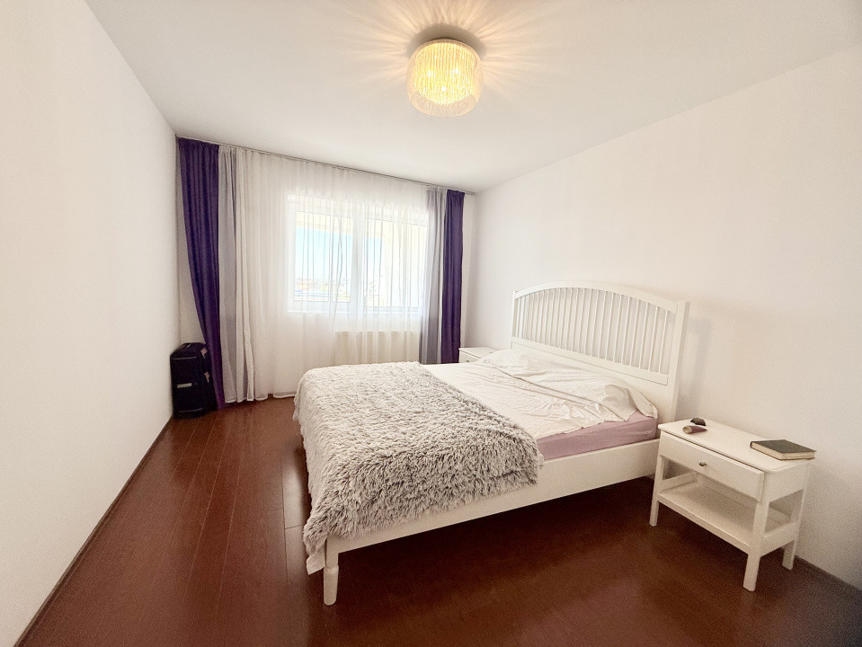 Apartament spațios 2 camere Complex Metropolis Residence