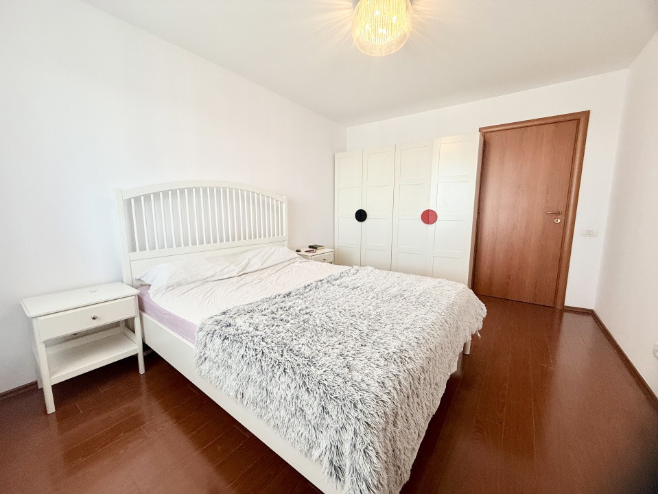 Apartament spațios 2 camere Complex Metropolis Residence