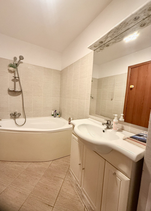 Apartament spațios 2 camere Complex Metropolis Residence