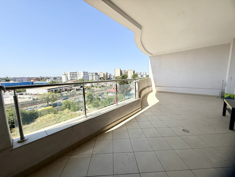 Apartament spațios 2 camere Complex Metropolis Residence
