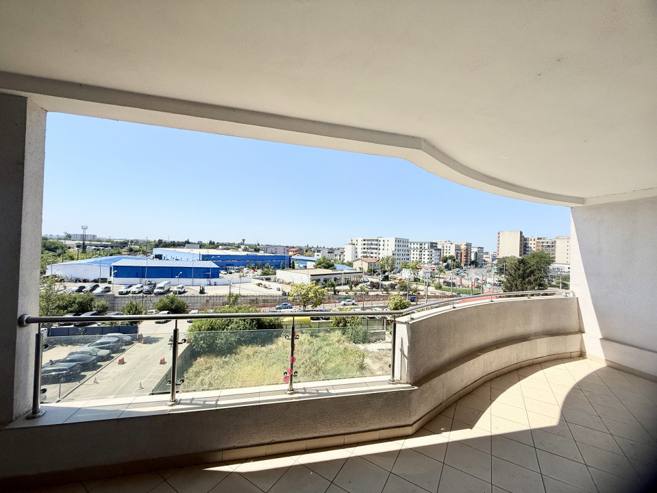 Apartament spațios 2 camere Complex Metropolis Residence