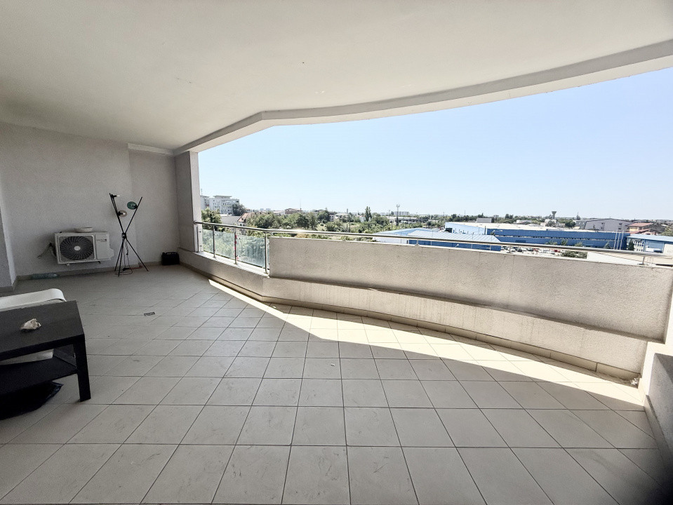 Apartament spațios 2 camere Complex Metropolis Residence