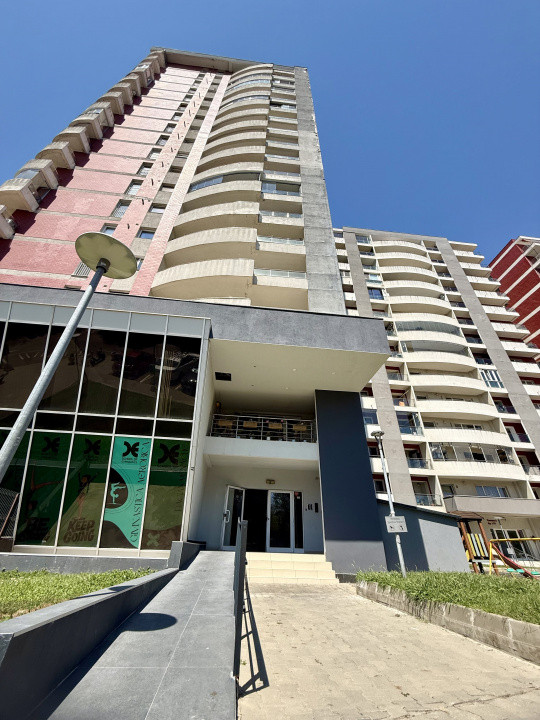Apartament spațios 2 camere Complex Metropolis Residence