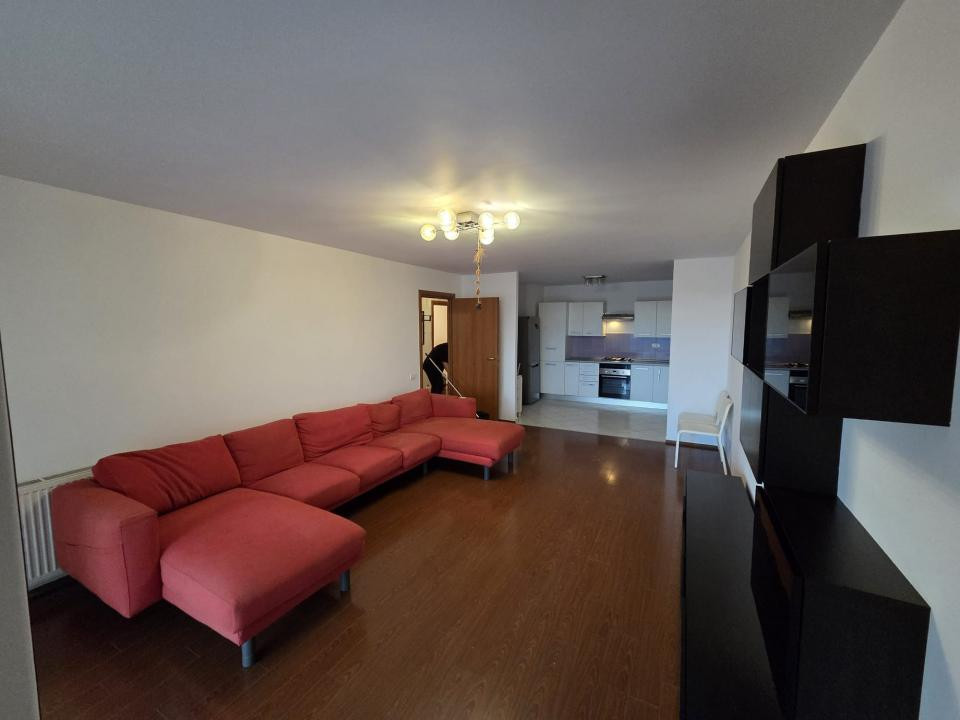 Apartament spațios 2 camere Complex Metropolis Residence