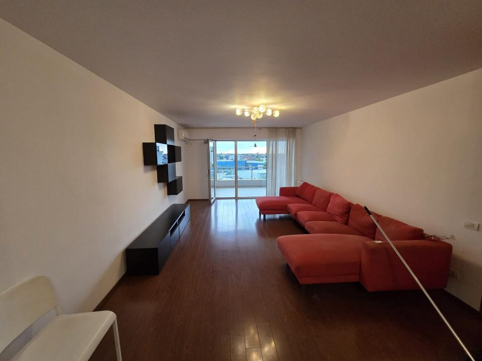 Apartament spațios 2 camere Complex Metropolis Residence