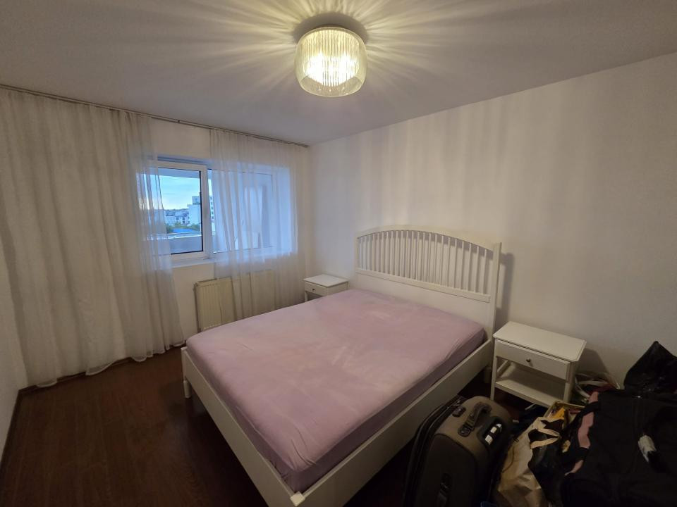 Apartament spațios 2 camere Complex Metropolis Residence