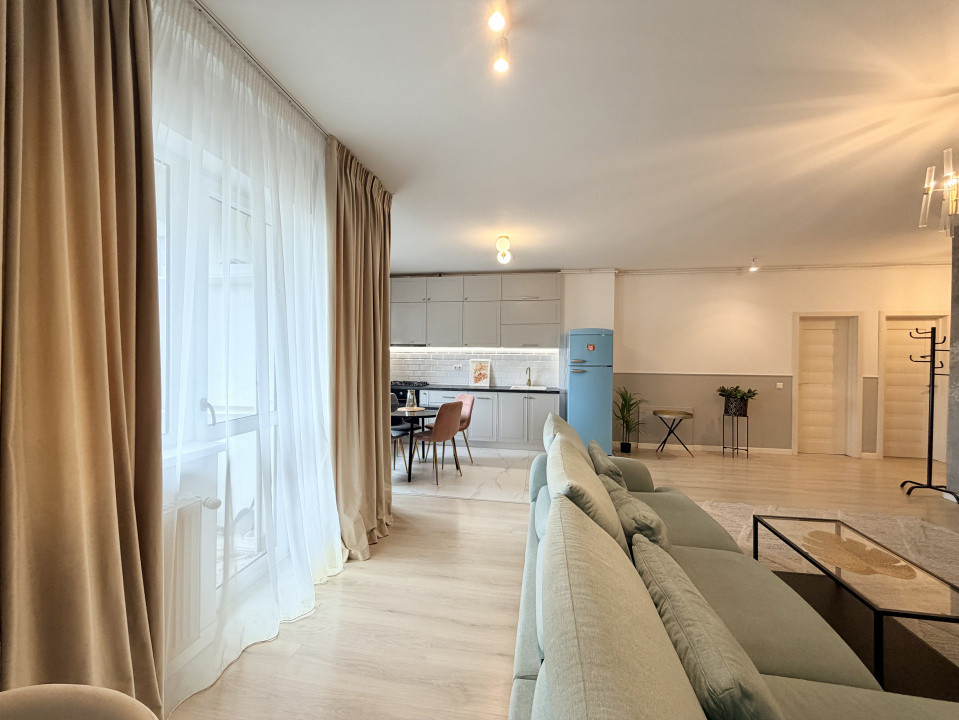 Apartament Modern in Vitan Residence - Mihai Bravu