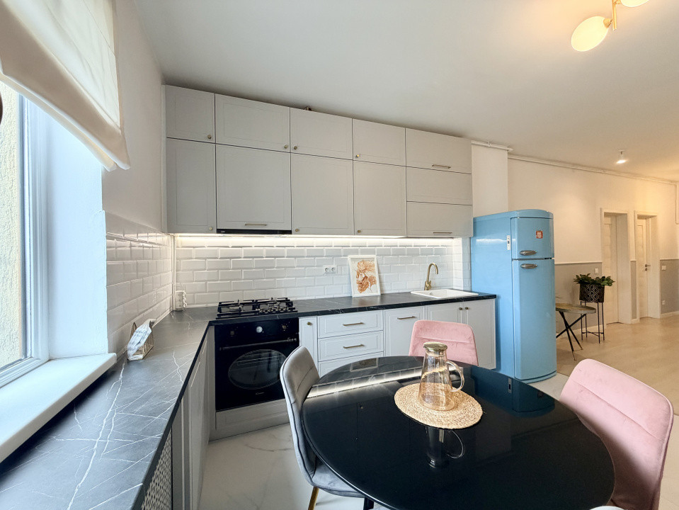 Apartament Modern in Vitan Residence - Mihai Bravu