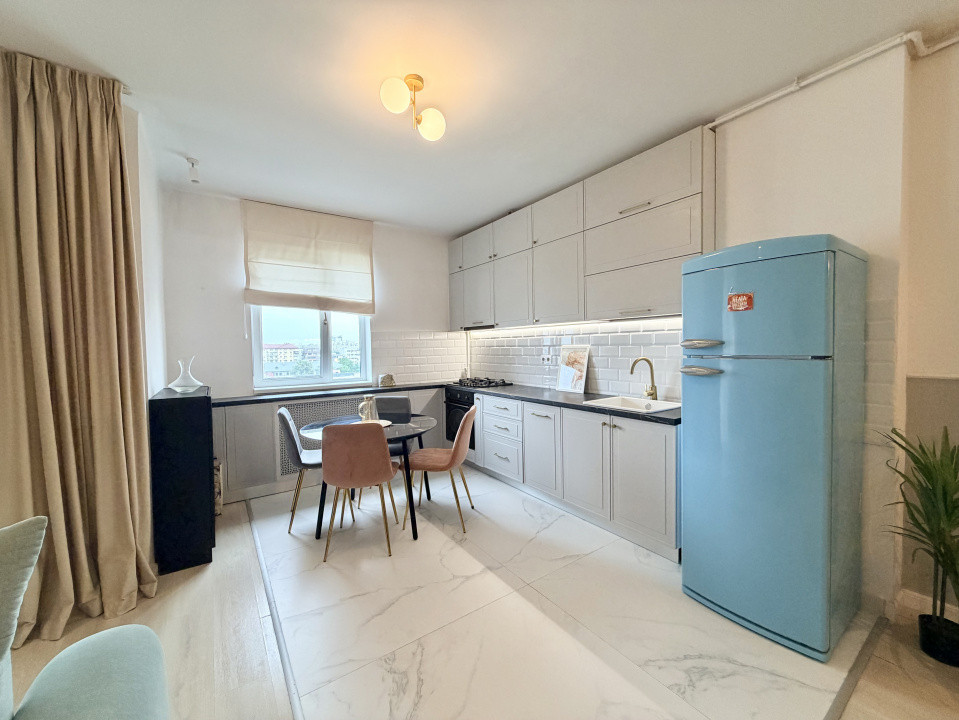 Apartament Modern in Vitan Residence - Mihai Bravu