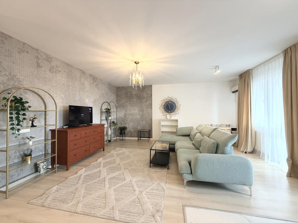 Apartament Modern in Vitan Residence - Mihai Bravu
