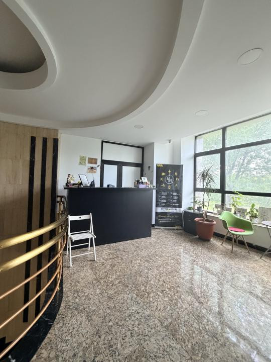 Spațiu comercial / birouri în zona Izvor-Libertatii-Cișmigiu 