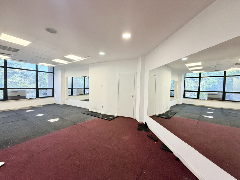 Spațiu Comercial / Birouri în zona Izvor-Libertatii-Cișmigiu 