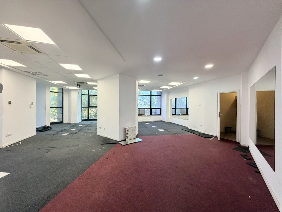 Spațiu Comercial / Birouri în zona Izvor-Libertatii-Cișmigiu 