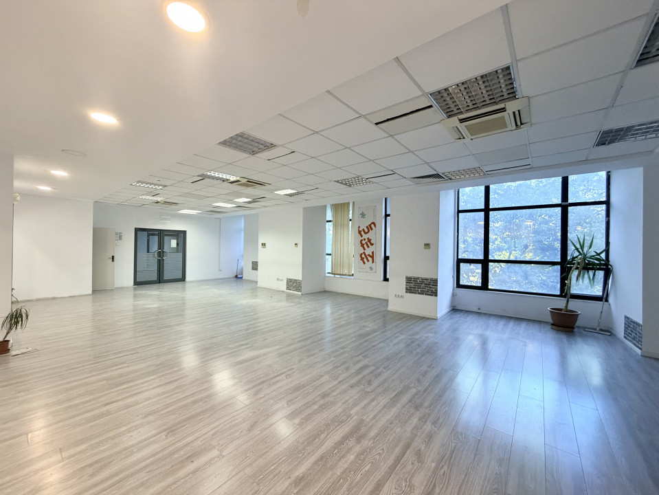 Spațiu Comercial / Birouri în zona Izvor-Libertatii-Cișmigiu 