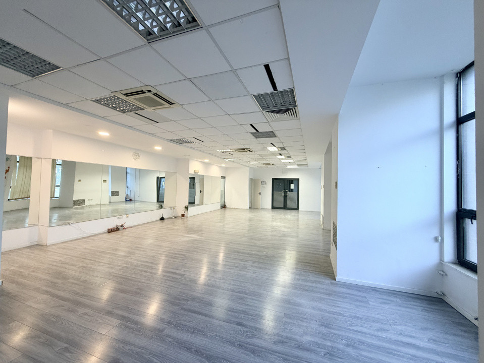 Spațiu Comercial / Birouri în zona Izvor-Libertatii-Cișmigiu 