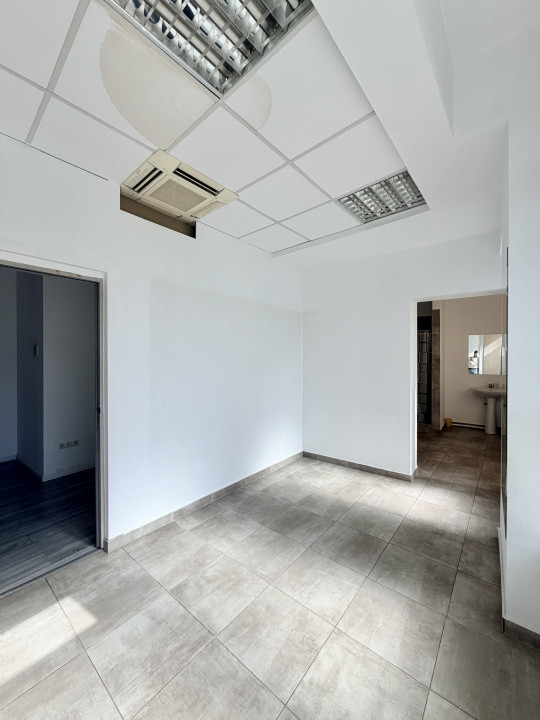 Spațiu Comercial / Birouri în zona Izvor-Libertatii-Cișmigiu 