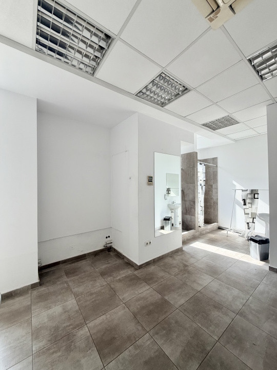 Spațiu Comercial / Birouri în zona Izvor-Libertatii-Cișmigiu 