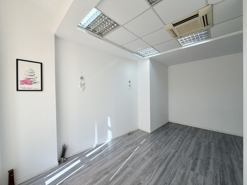 Spațiu Comercial / Birouri în zona Izvor-Libertatii-Cișmigiu 